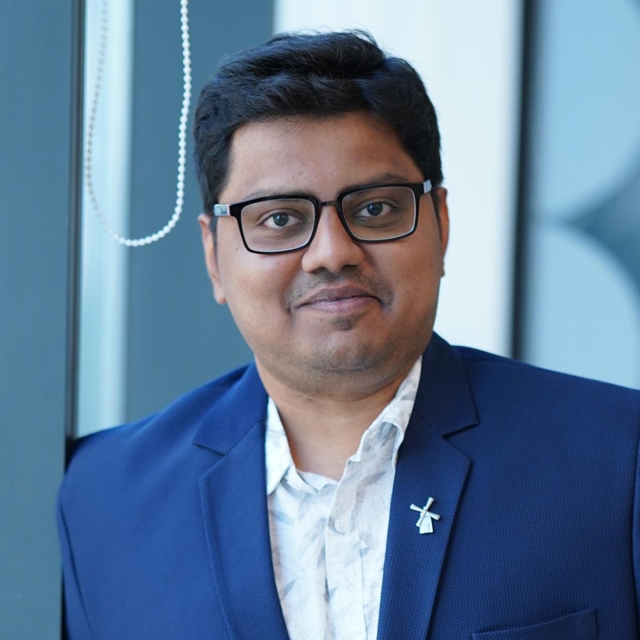 Harsh Shah — Technology & Product