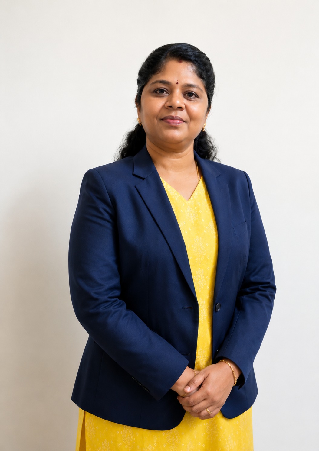 Umaselvi Gajendran — Creator & Mentor · Lead Tutor