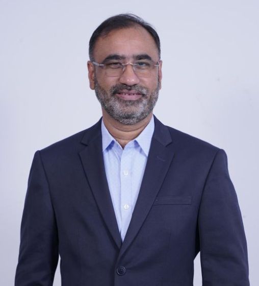 Joydeep Rakshit — AI Expert