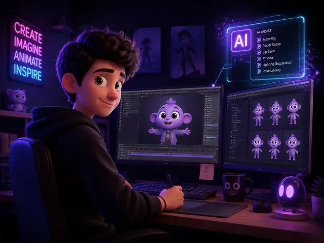 AI Animation Creator