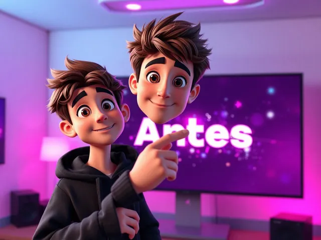 Brand Story Animator