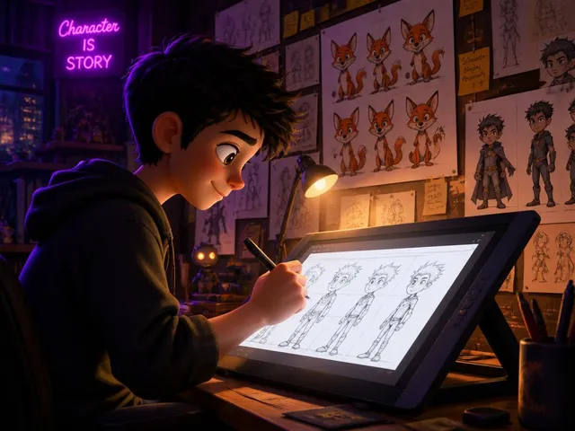 Character Designer