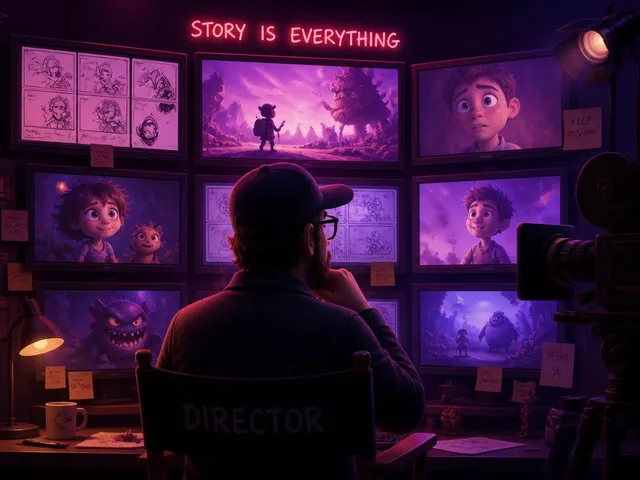 Animation Director
