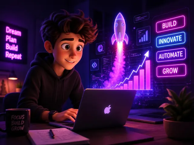 AI Creative Entrepreneur