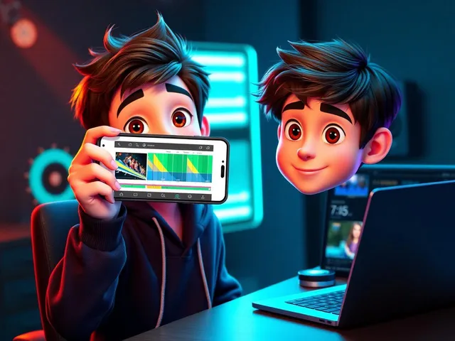 Reels & Shorts Producer