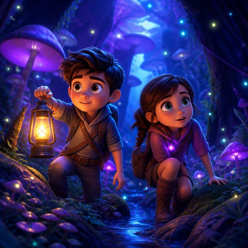 Your own cinematic story